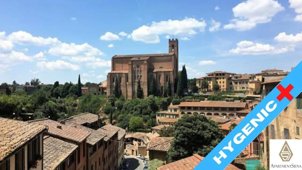 Diacceto 15 -Elegant In The Beautiful Landscape Lejlighed Siena
