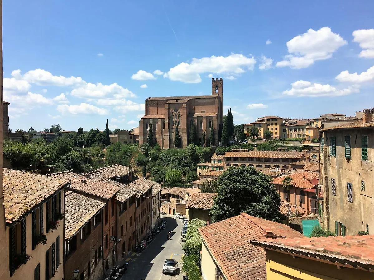 Diacceto 15 -Elegant In The Beautiful Landscape Apartment Siena
