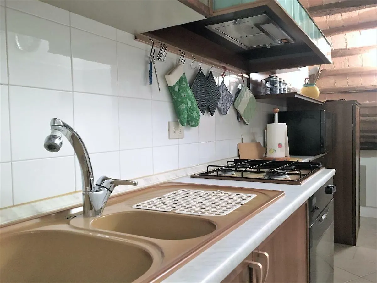 Diacceto 15 -Elegant In The Beautiful Landscape Apartment Siena