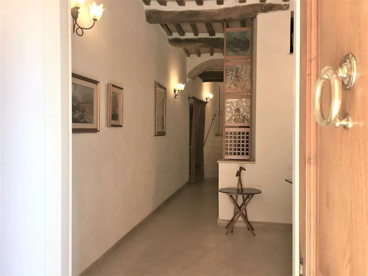 Diacceto 15 -Elegant In The Beautiful Landscape Apartment Siena