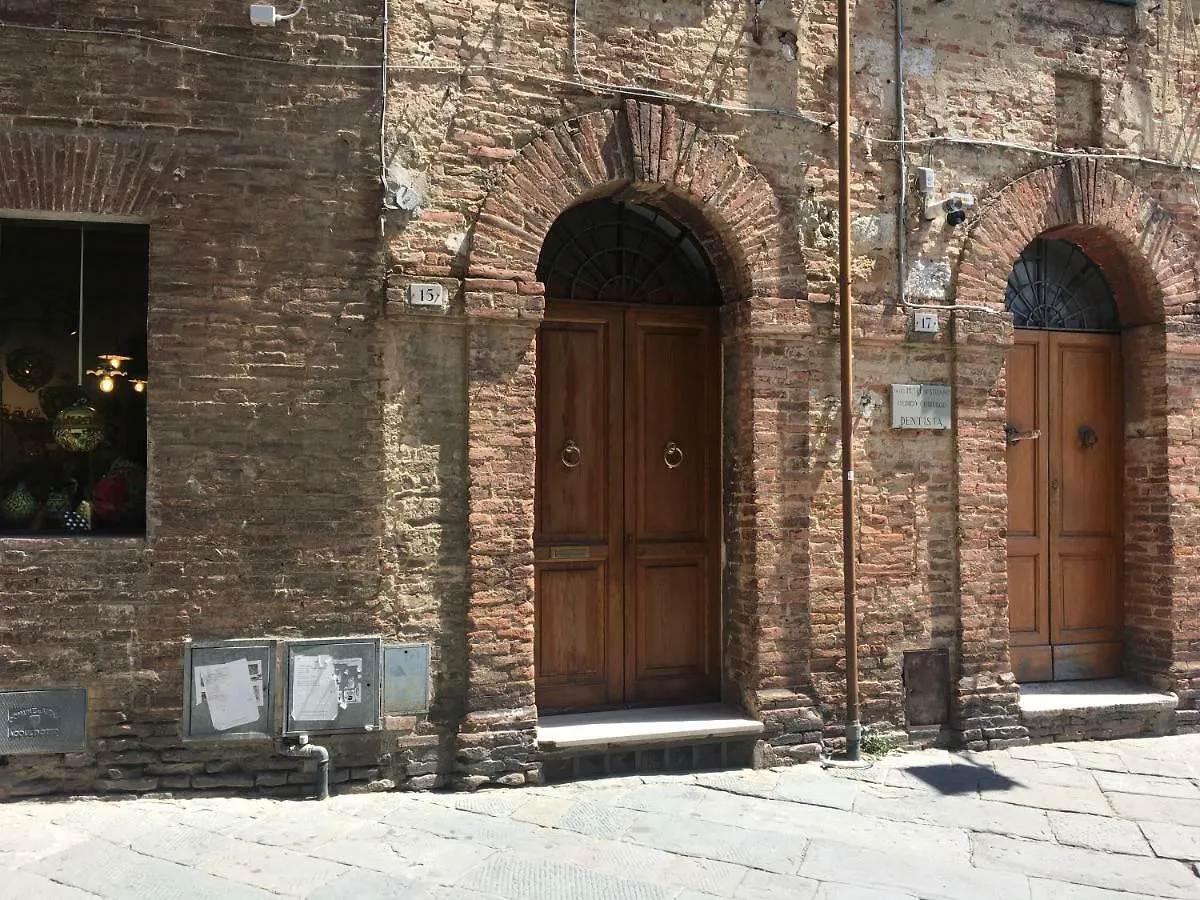 Diacceto 15 -Elegant In The Beautiful Landscape Apartment Siena