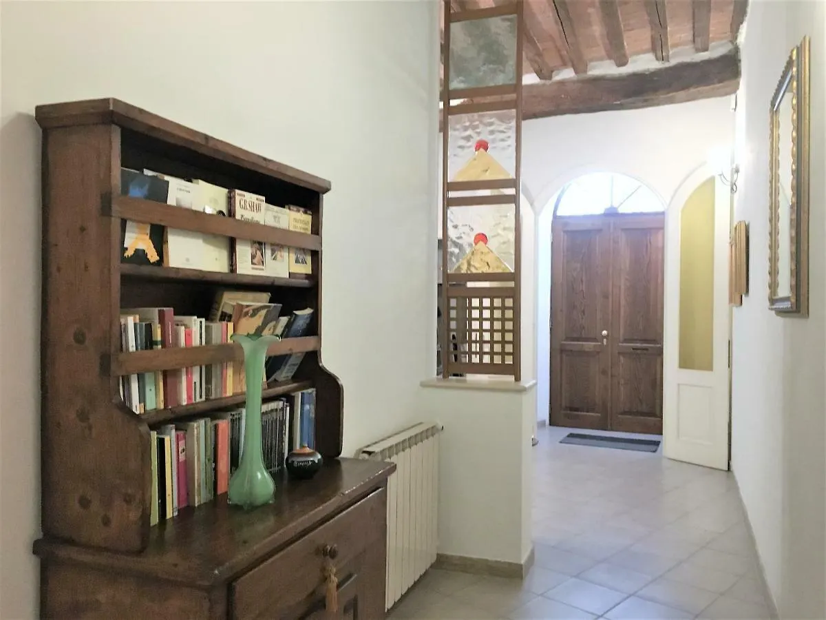 Diacceto 15 -Elegant In The Beautiful Landscape Apartment Siena