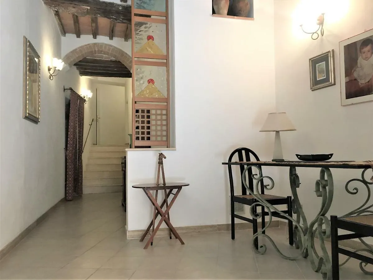 Diacceto 15 -Elegant In The Beautiful Landscape Apartment Siena Italy
